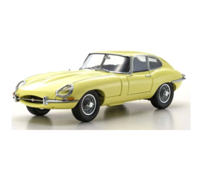 Jaguar Jaguar E Type RHD 3.8L MKI 1961 - 1:18 - Kyosho Jaguar Jaguar E Type RHD 3.8L MKI 1961 - 1:18 - Kyosho