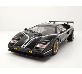 Lamborghini Lamborghini Countach LP5000R Quattrovalvole 1982  - 1:18 - Kyosho Lamborghini Lamborghini Countach LP5000R Quattrovalvole 1982  - 1:18 - Kyosho