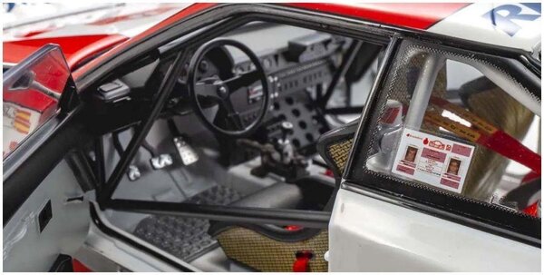 Toyota Toyota Celica GT Four #2 Sainz Winner Rally Monte Carlo 1991 - 1:18 - Kyosho Toyota Toyota Celica GT Four #2 Sainz Winner Rally Monte Carlo 1991 - 1:18 - Kyosho