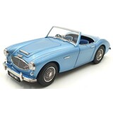 Austin Austin Healey 3000 Mk-1 (BN7) - 1:18 - Kyosho Austin Austin Healey 3000 Mk-1 (BN7) - 1:18 - Kyosho