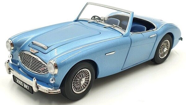 Austin Austin Healey 3000 Mk-1 (BN7) - 1:18 - Kyosho