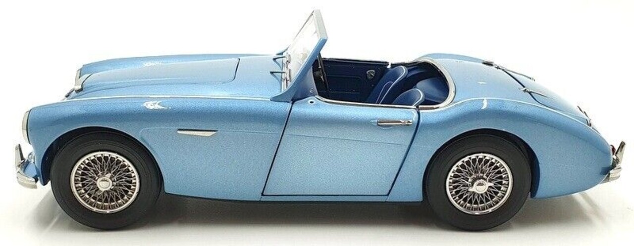 Austin Austin Healey 3000 Mk-1 (BN7) - 1:18 - Kyosho