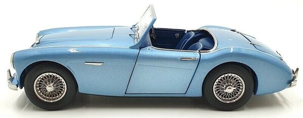 Austin Austin Healey 3000 Mk-1 (BN7) - 1:18 - Kyosho