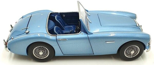 Austin Austin Healey 3000 Mk-1 (BN7) - 1:18 - Kyosho