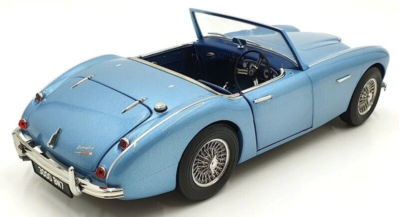 Austin Austin Healey 3000 Mk-1 (BN7) - 1:18 - Kyosho