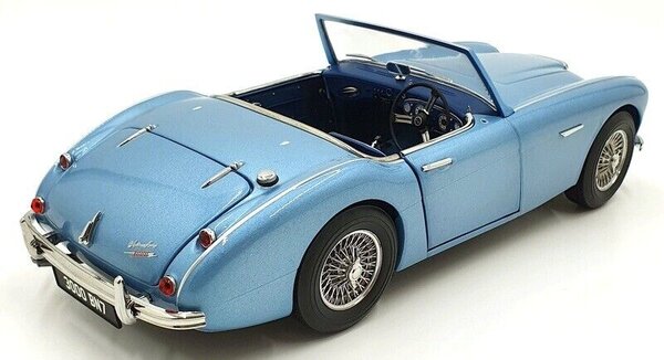 Austin Austin Healey 3000 Mk-1 (BN7) - 1:18 - Kyosho
