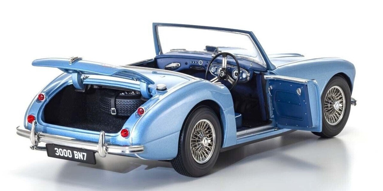 Austin Austin Healey 3000 Mk-1 (BN7) - 1:18 - Kyosho