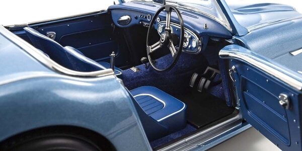 Austin Austin Healey 3000 Mk-1 (BN7) - 1:18 - Kyosho