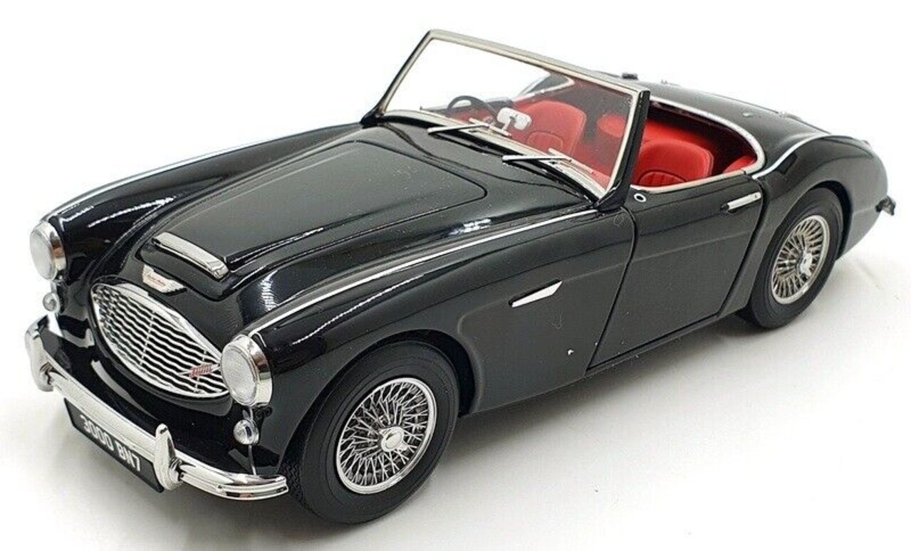 Austin Austin Healey 3000 Mk-1 (BN7) - 1:18 - Kyosho