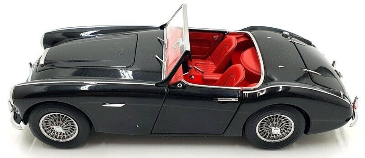 Austin Austin Healey 3000 Mk-1 (BN7) - 1:18 - Kyosho