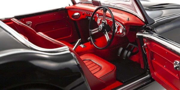 Austin Austin Healey 3000 Mk-1 (BN7) - 1:18 - Kyosho