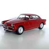 Alfa Romeo Alfa Romeo Giulietta Sprint Coupe 1954 - 1:18 - Kyosho