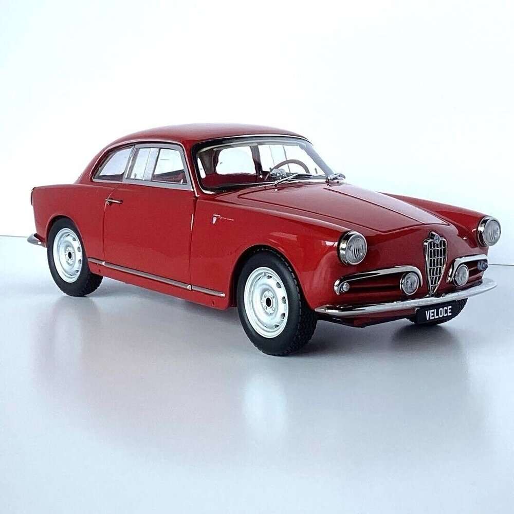 Alfa Romeo Alfa Romeo Giulietta Sprint Coupe 1954 - 1:18 - Kyosho