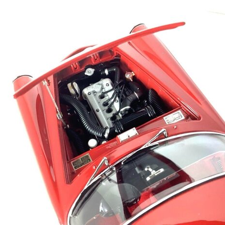 Alfa Romeo Alfa Romeo Giulietta Sprint Coupe 1954 - 1:18 - Kyosho