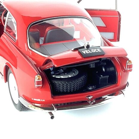 Alfa Romeo Alfa Romeo Giulietta Sprint Coupe 1954 - 1:18 - Kyosho