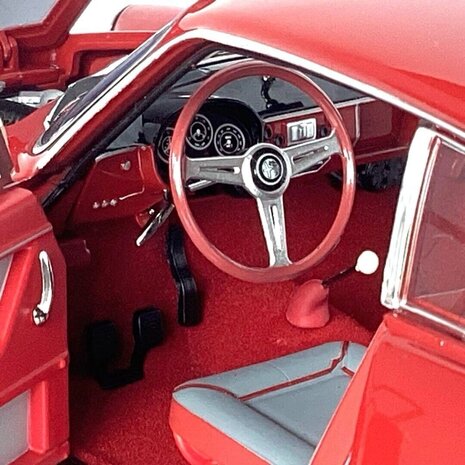 Alfa Romeo Alfa Romeo Giulietta Sprint Coupe 1954 - 1:18 - Kyosho