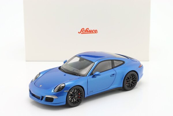 Porsche Porsche 911 Carrera GTS Coupé - 1:18 - Schuco Porsche Porsche 911 Carrera GTS Coupé - 1:18 - Schuco
