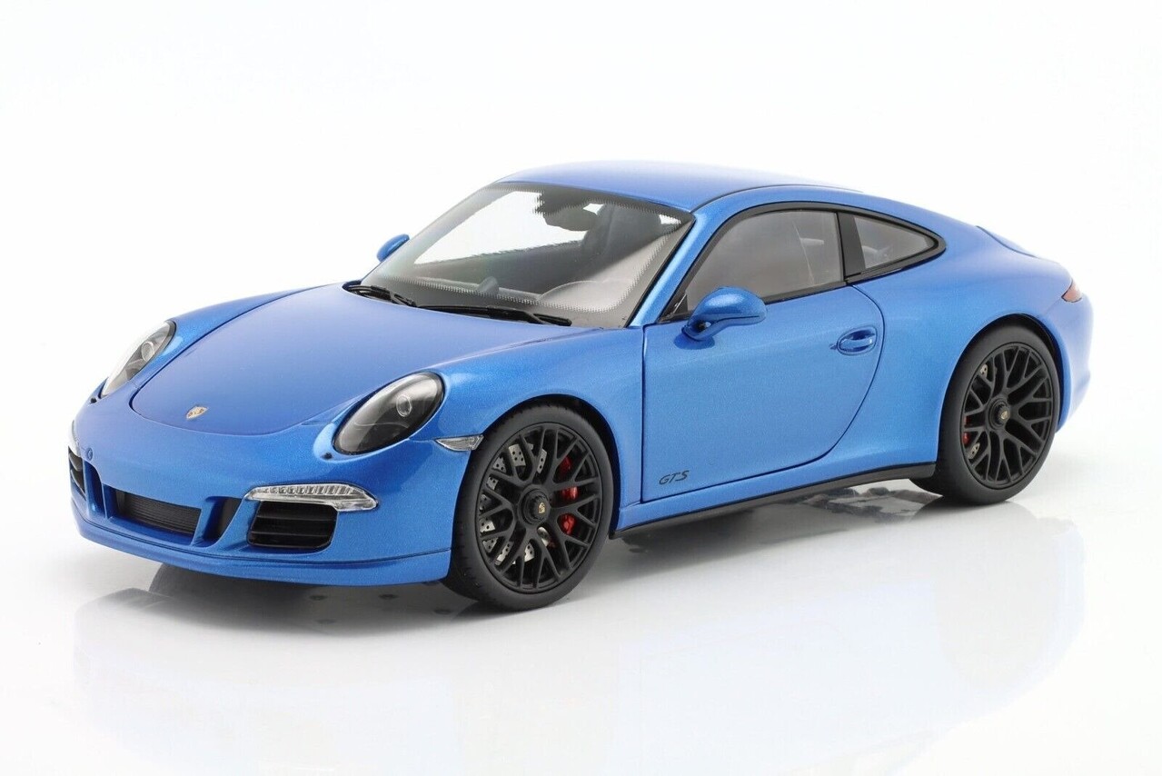 Porsche Porsche 911 Carrera GTS Coupé - 1:18 - Schuco Porsche Porsche 911 Carrera GTS Coupé - 1:18 - Schuco