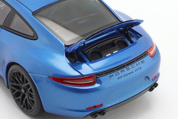 Porsche Porsche 911 Carrera GTS Coupé - 1:18 - Schuco Porsche Porsche 911 Carrera GTS Coupé - 1:18 - Schuco