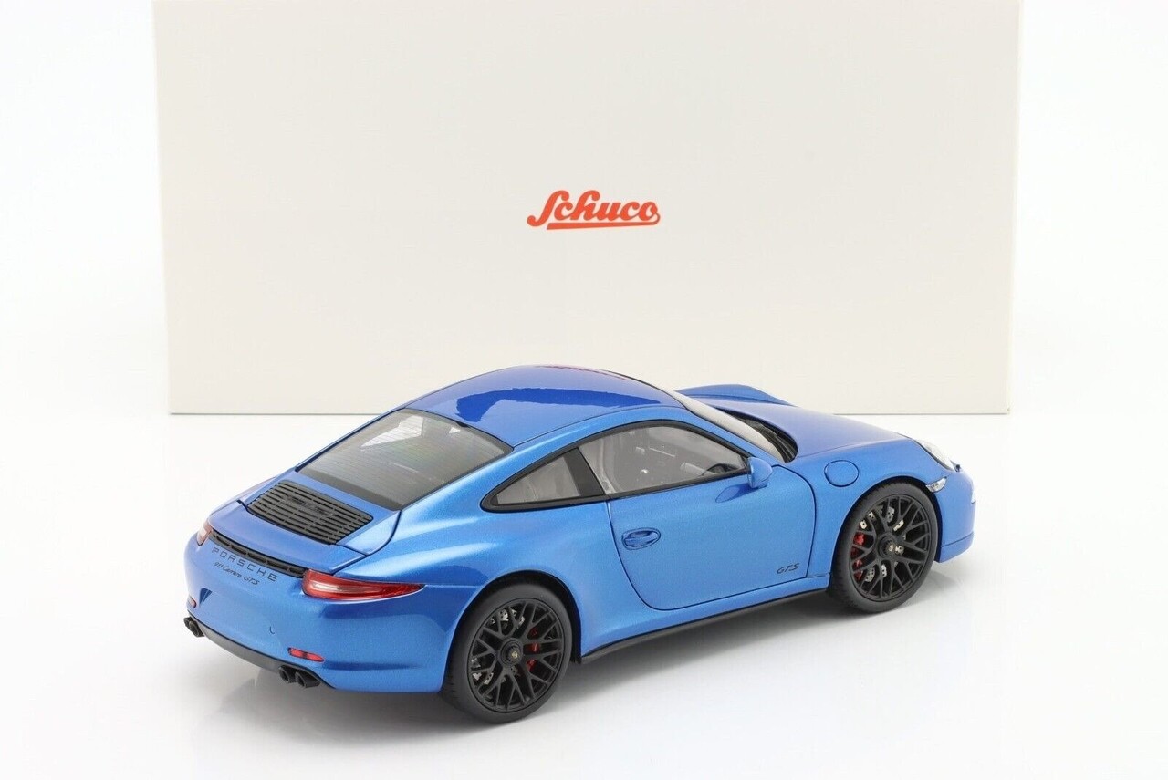 Porsche Porsche 911 Carrera GTS Coupé - 1:18 - Schuco Porsche Porsche 911 Carrera GTS Coupé - 1:18 - Schuco