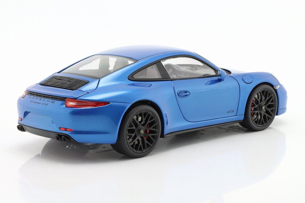 Porsche Porsche 911 Carrera GTS Coupé - 1:18 - Schuco Porsche Porsche 911 Carrera GTS Coupé - 1:18 - Schuco