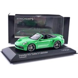 Porsche Porsche 911 Turbo S Cabriolet 2020 - 1:43 - Minichamps