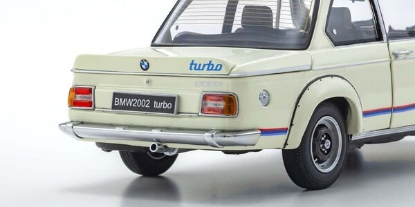 BMW BMW 2002 turbo - 1:18 - Kyosho
