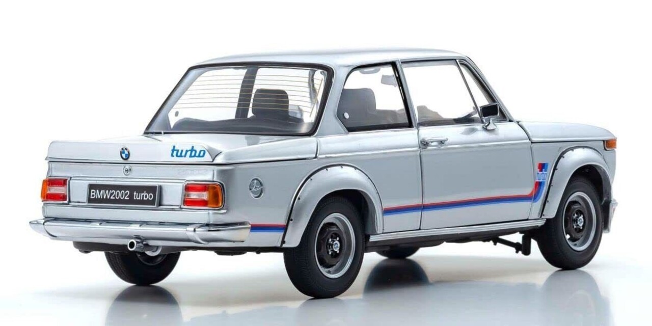 BMW BMW 2002 turbo - 1:18 - Kyosho