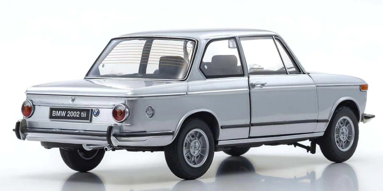 BMW BMW 2002 tii - 1:18 - Kyosho
