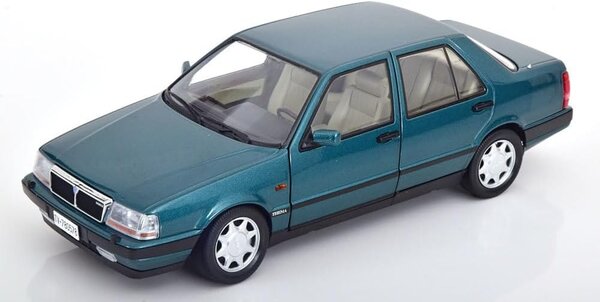 Lancia Lancia Thema Turbo 16V LX 1991 - 1:18 - Mitica Lancia Lancia Thema Turbo 16V LX 1991 - 1:18 - Mitica