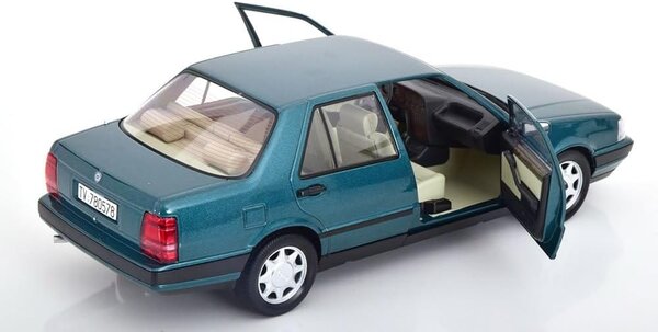 Lancia Lancia Thema Turbo 16V LX 1991 - 1:18 - Mitica Lancia Lancia Thema Turbo 16V LX 1991 - 1:18 - Mitica