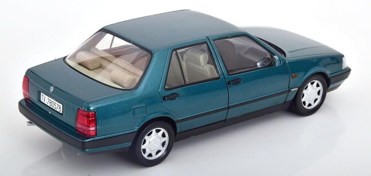 Lancia Lancia Thema Turbo 16V LX 1991 - 1:18 - Mitica Lancia Lancia Thema Turbo 16V LX 1991 - 1:18 - Mitica