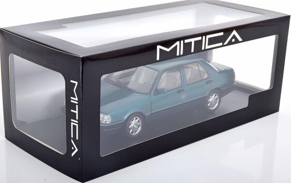 Lancia Lancia Thema Turbo 16V LX 1991 - 1:18 - Mitica Lancia Lancia Thema Turbo 16V LX 1991 - 1:18 - Mitica