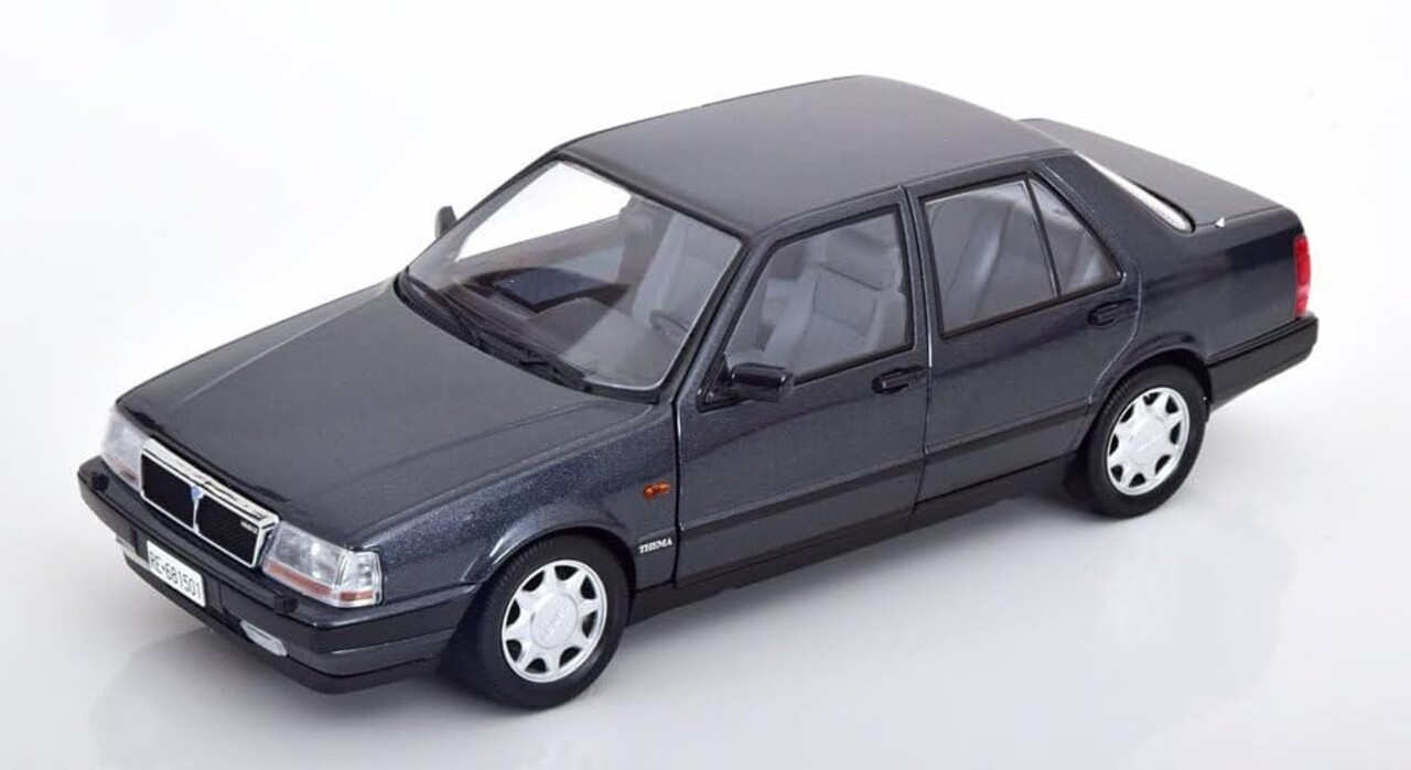 Lancia Lancia Thema Turbo 16V LX 1991 - 1:18 - Mitica Lancia Lancia Thema Turbo 16V LX 1991 - 1:18 - Mitica
