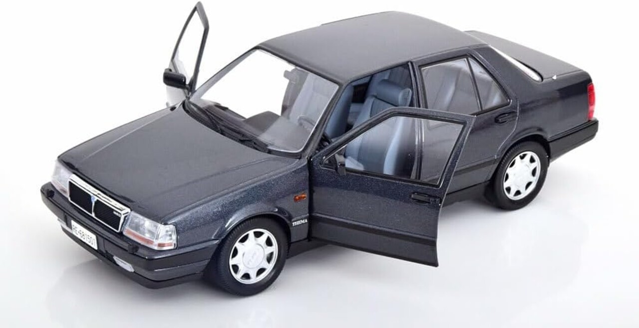 Lancia Lancia Thema Turbo 16V LX 1991 - 1:18 - Mitica Lancia Lancia Thema Turbo 16V LX 1991 - 1:18 - Mitica