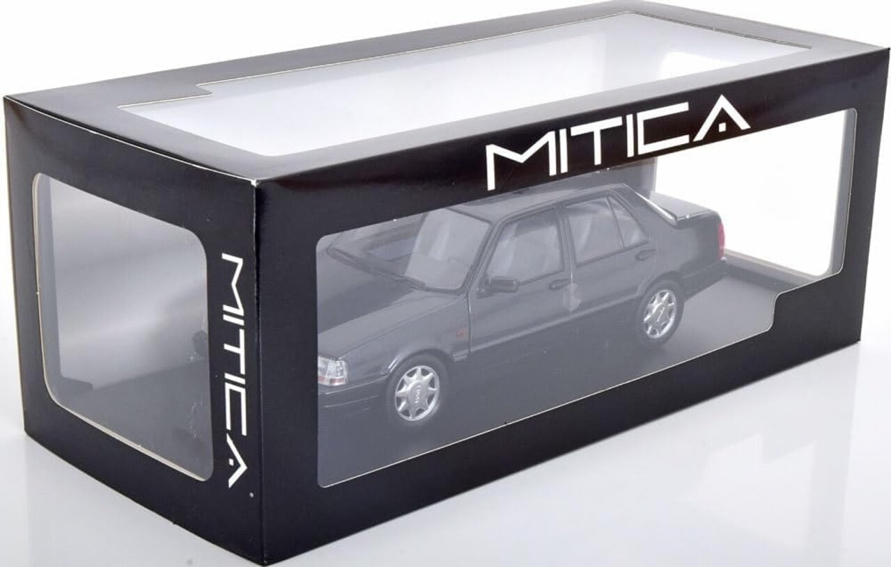 Lancia Lancia Thema Turbo 16V LX 1991 - 1:18 - Mitica Lancia Lancia Thema Turbo 16V LX 1991 - 1:18 - Mitica