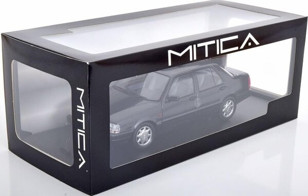 Lancia Lancia Thema Turbo 16V LX 1991 - 1:18 - Mitica Lancia Lancia Thema Turbo 16V LX 1991 - 1:18 - Mitica
