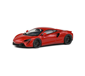 McLaren McLaren Artura Hybrid Supercar - 1:43 - Solido McLaren McLaren Artura Hybrid Supercar - 1:43 - Solido