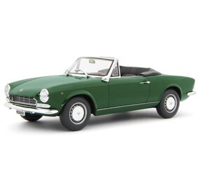 Fiat Fiat 124Sport Spider AS (1438 cc.) 1968 - 1:18 - Laudoracing - Model Fiat Fiat 124Sport Spider AS (1438 cc.) 1968 - 1:18 - Laudoracing - Model