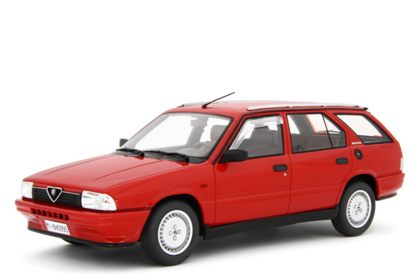 Alfa Romeo Alfa 33 1.7 Sport Wagon Q.V. 1988 - 1:18 - Laudoracing - Model