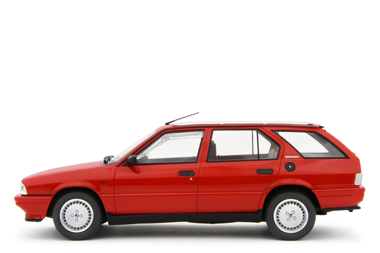 Alfa Romeo Alfa 33 1.7 Sport Wagon Q.V. 1988 - 1:18 - Laudoracing - Model