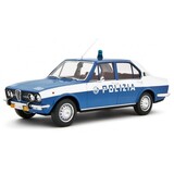 Alfa Romeo Alfa Alfetta 1.8 1972 Polizia - 1:18 - Laudoracing - Model Alfa Romeo Alfa Alfetta 1.8 1972 Polizia - 1:18 - Laudoracing - Model