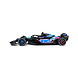 Formule 1 Alpine A524 #10 (Ocon) Presentation 2024 - 1:18 - Solido