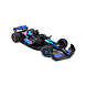 Formule 1 Alpine A524 #10 (Ocon) Presentation 2024 - 1:18 - Solido
