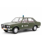 Alfa Romeo Alfa Alfetta 1.8 1972 Polizia - 1:18 - Laudoracing - Model Alfa Romeo Alfa Alfetta 1.8 1972 Polizia - 1:18 - Laudoracing - Model