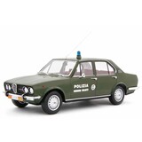 Alfa Romeo Alfa Alfetta 1.8 1972 Polizia Squadra Volante - 1:18 - Laudoracing - Model Alfa Romeo Alfa Alfetta 1.8 1972 Polizia Squadra Volante - 1:18 - Laudoracing - Model