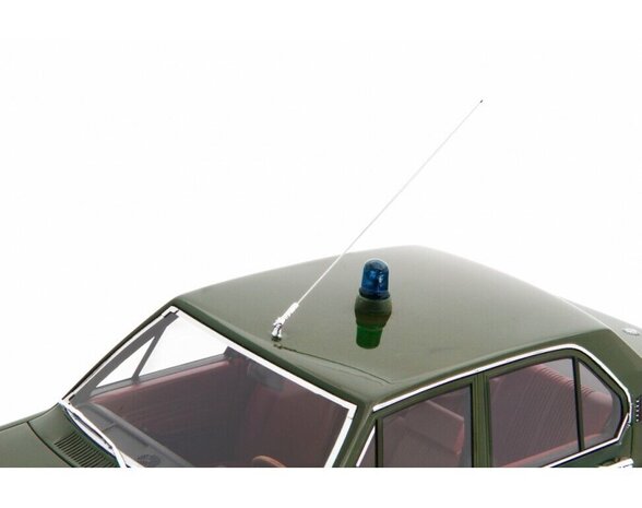 Alfa Romeo Alfa Alfetta 1.8 1972 Polizia Squadra Volante - 1:18 - Laudoracing - Model Alfa Romeo Alfa Alfetta 1.8 1972 Polizia Squadra Volante - 1:18 - Laudoracing - Model