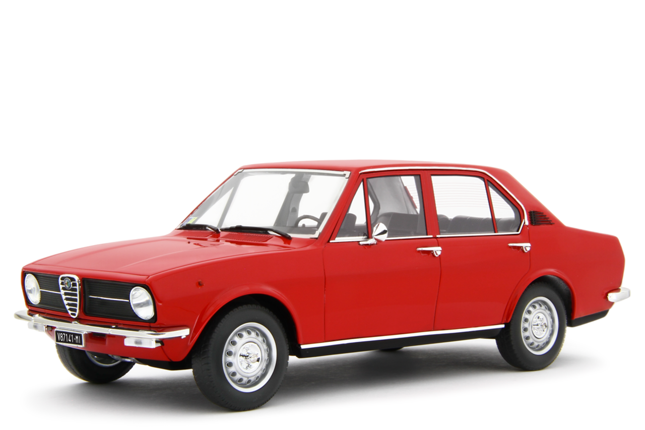 Alfa Romeo Alfa Alfetta 1.6 1975 - 1:18 - Laudoracing - Model