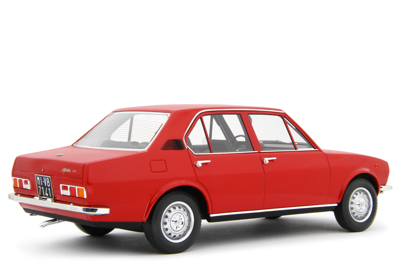 Alfa Romeo Alfa Alfetta 1.6 1975 - 1:18 - Laudoracing - Model