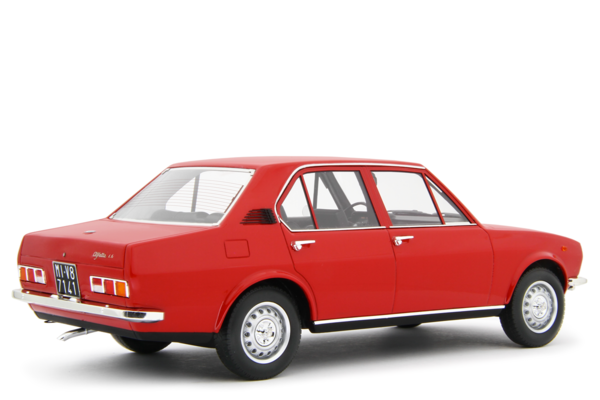 Alfa Romeo Alfa Alfetta 1.6 1975 - 1:18 - Laudoracing - Model